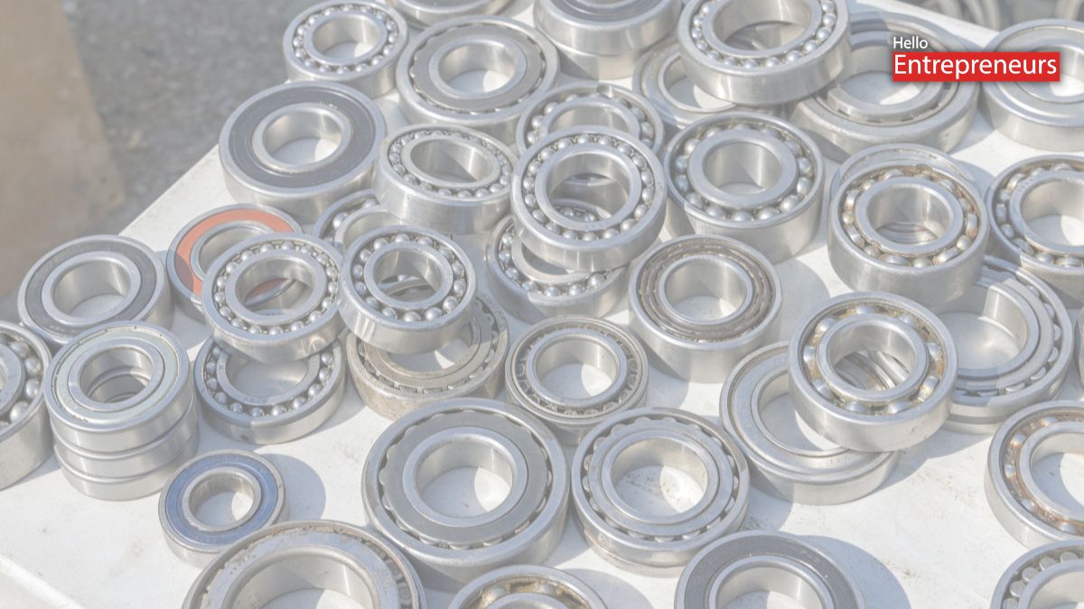 NRB Bearings acquires Mahant Tool Room, paving its entry into the high-precision aerospace and defense engineering market