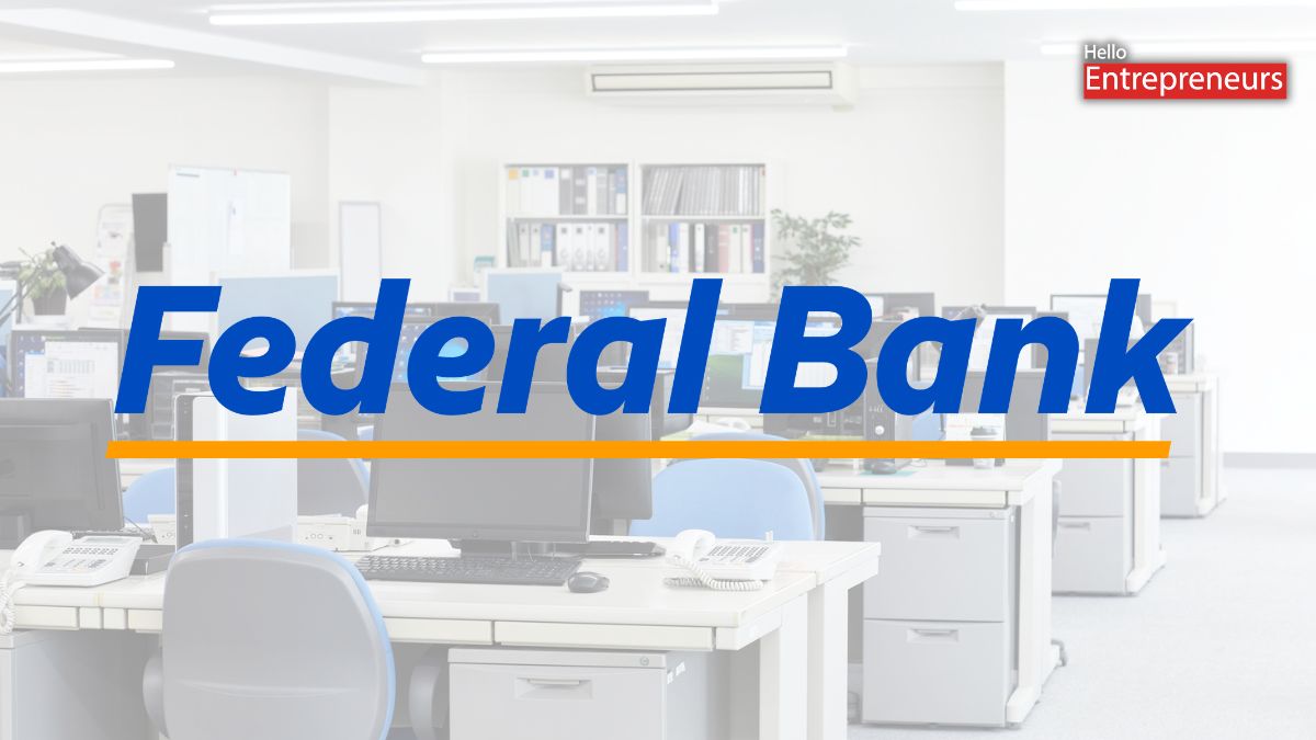 Federal Bank Q1 profit jumps 36% as the lender taps meaningful growth prospects