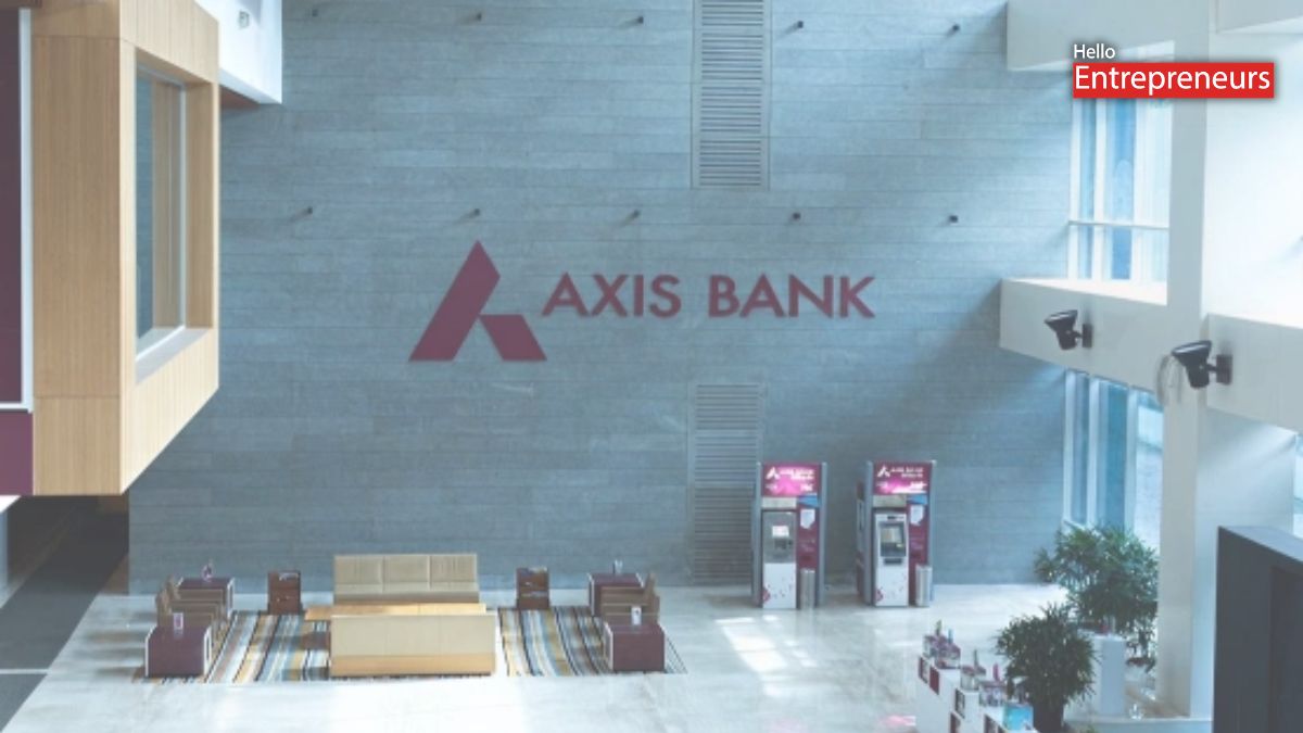 Axis Bank’s net profit rises 22.5% as the company strengthens its books