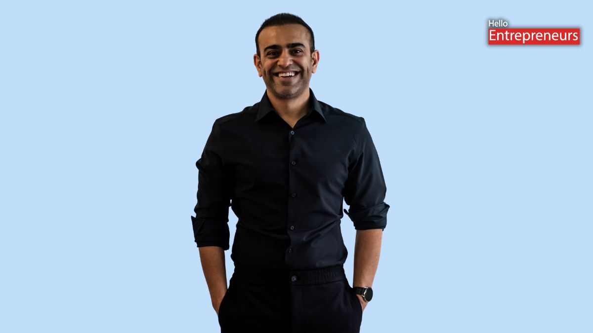 Amit Khatri, Co-Founder, Noise Junior (and father to 2)