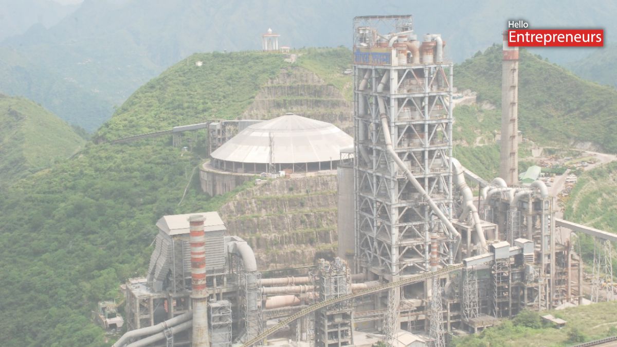 UltraTech Cement Q1 profit jumps 17% to ₹1,987 crore for Q1 FY27, backed by a strong 13.8% surge in domestic sales volumes