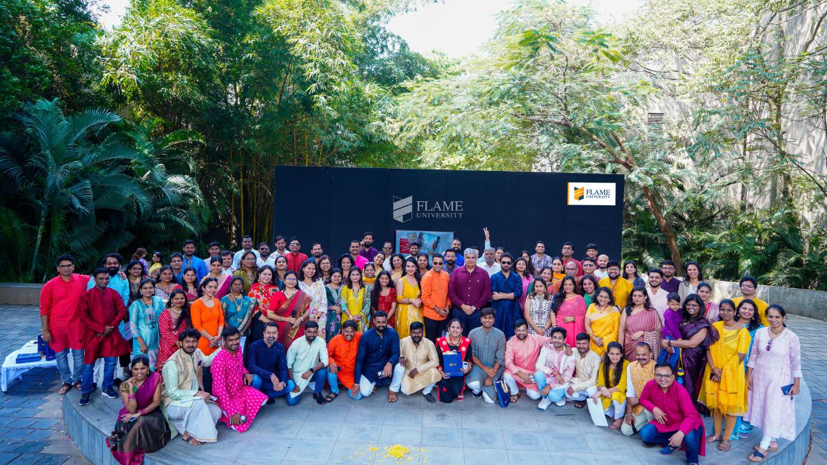 FLAME Univeristy, Pune recognized as one of India’s Best Workplaces in Education and Training for the second time