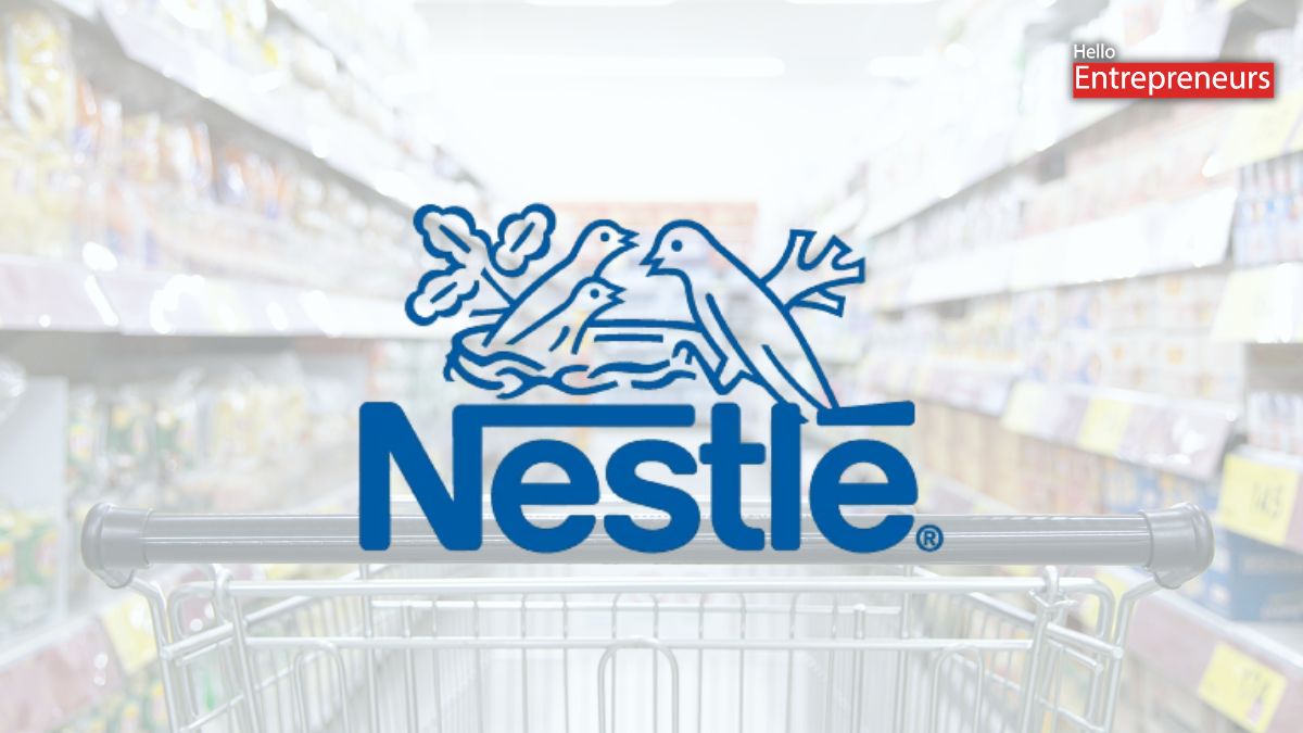 Nestlé India Q1 net profit rises 48% from strong domestic, international sales despite geopolitical challenges