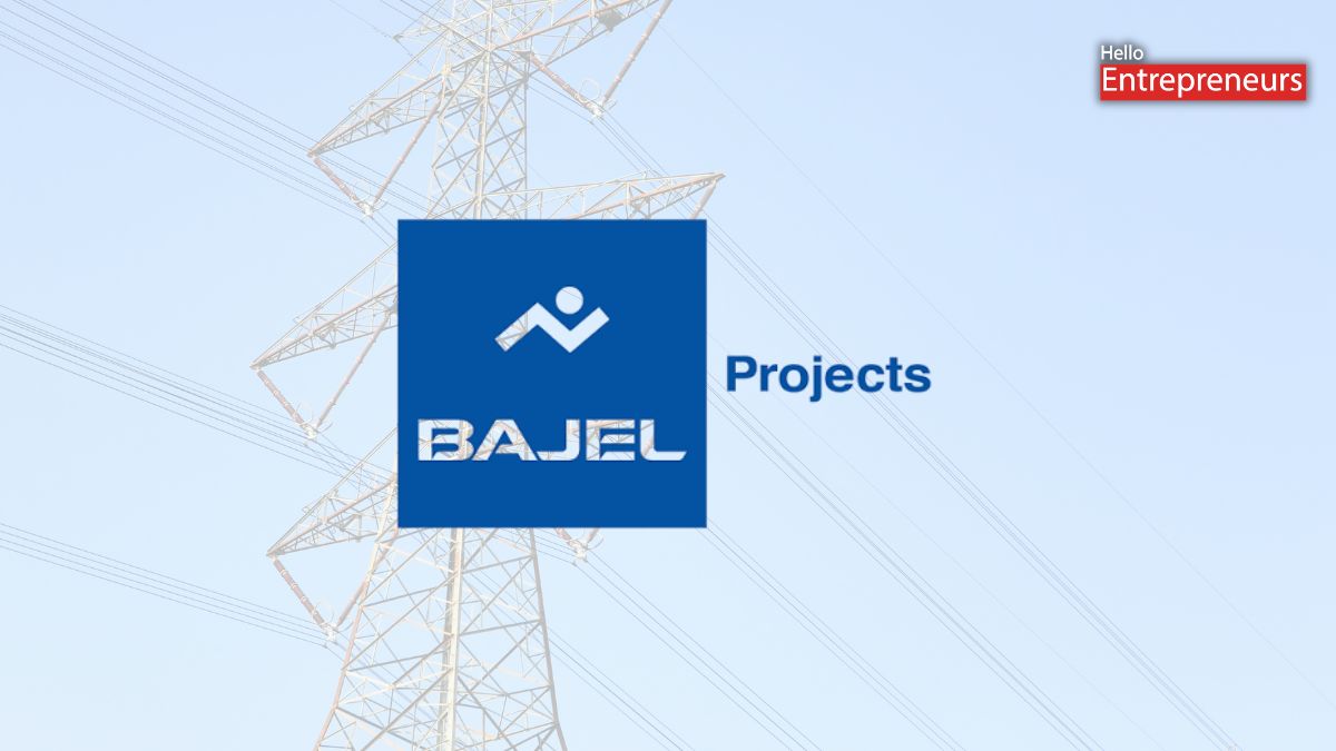 Bajel Projects secured a ₹400 crore contract to design, supply, and build a 500 kV high-voltage transmission line in Cairo, Egypt
