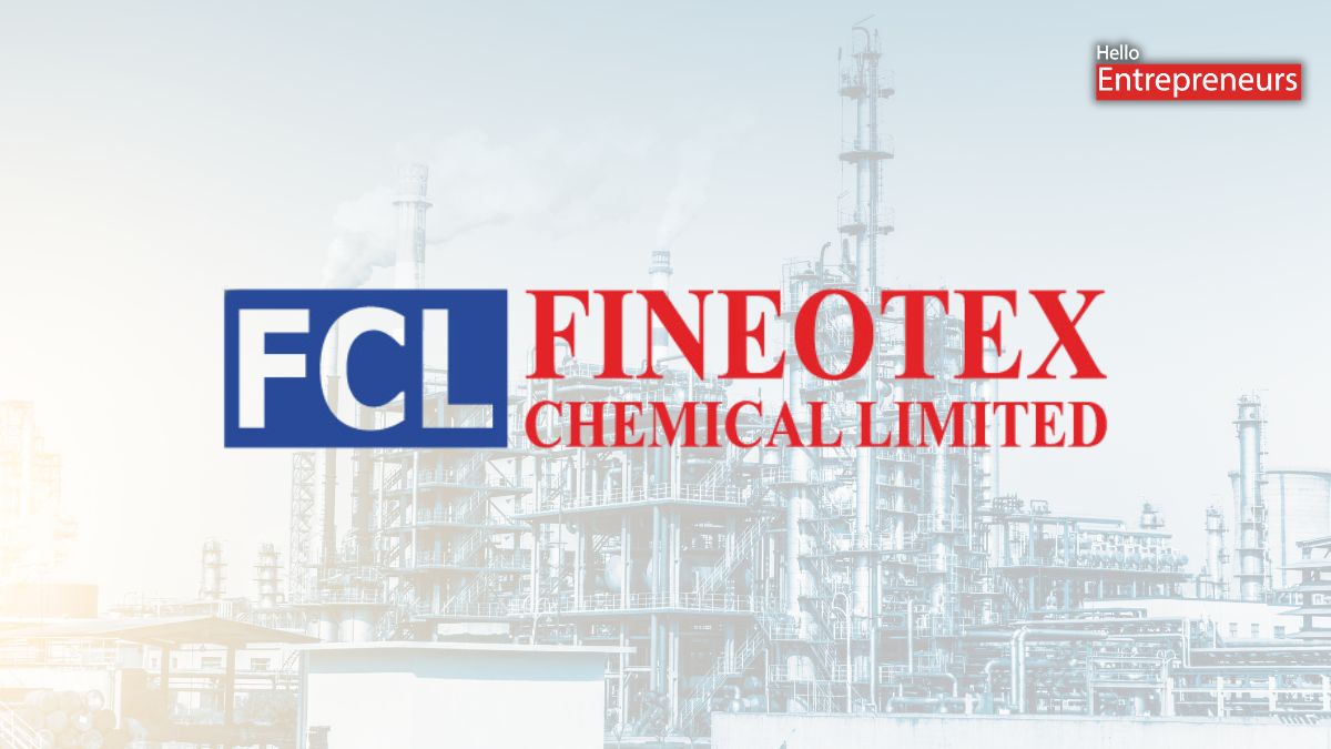 Fineotex Chemical reported a 93% surge in Q1 net profit, supported by capacity expansion and a 164.5% jump in operating income