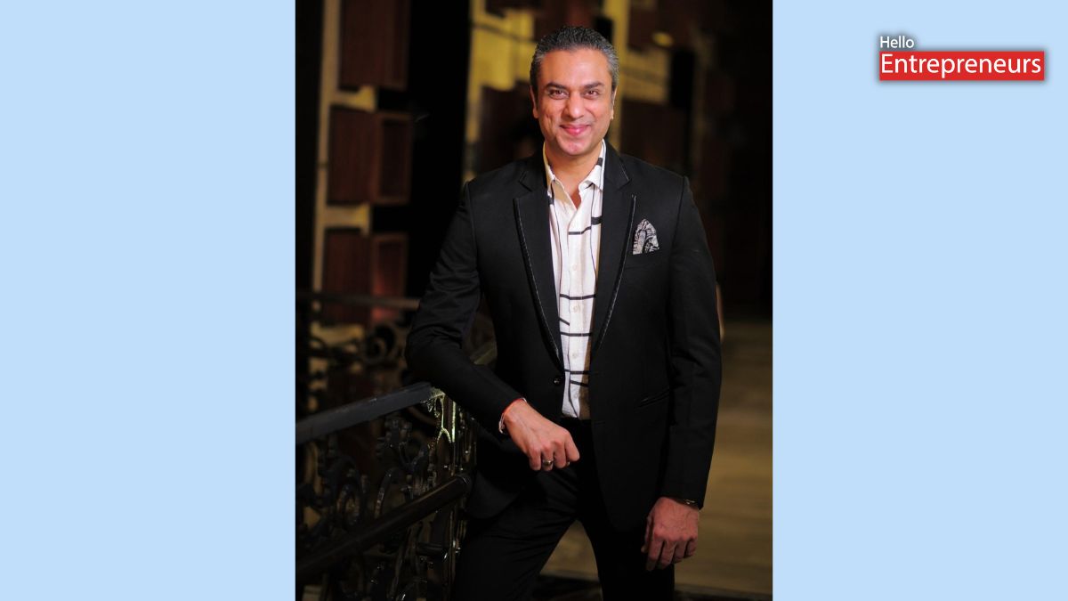 Dhaval Shah, Director at Society Tea