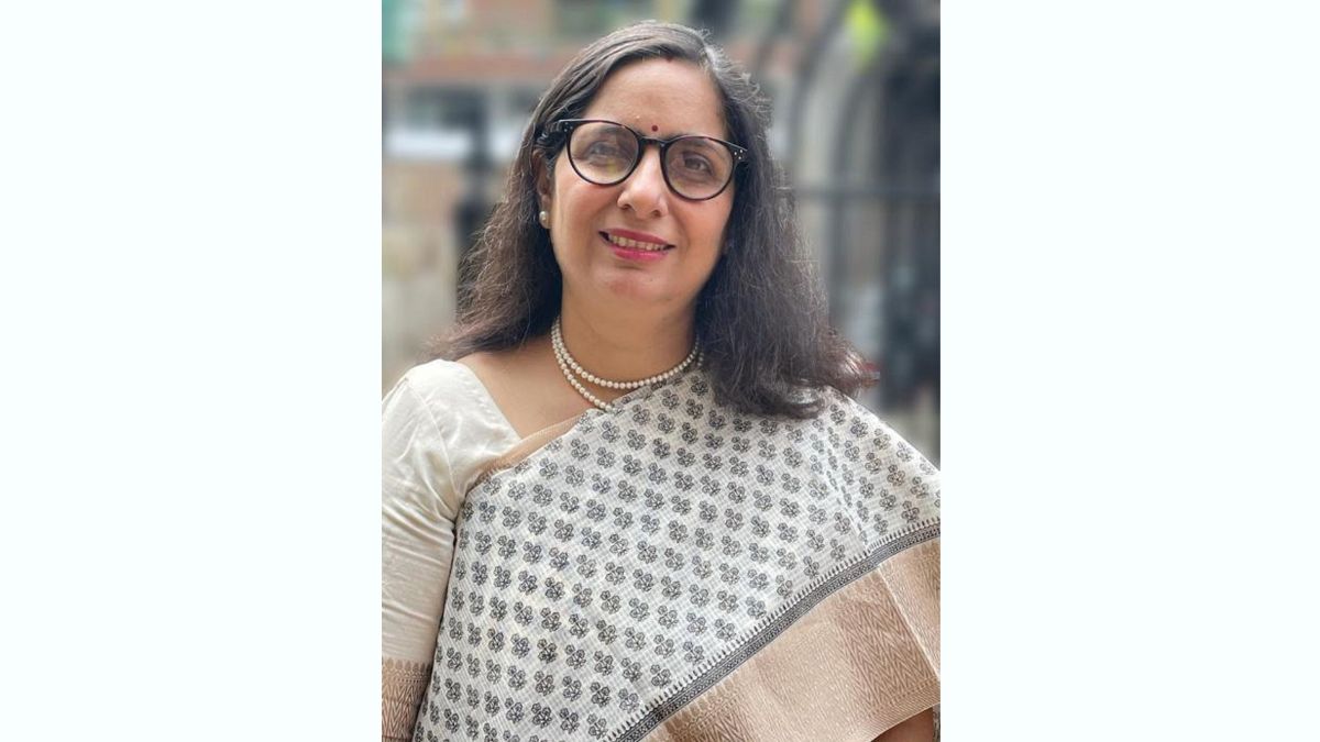 Ms Sonali Chaudhry, CEO, OfficeNet