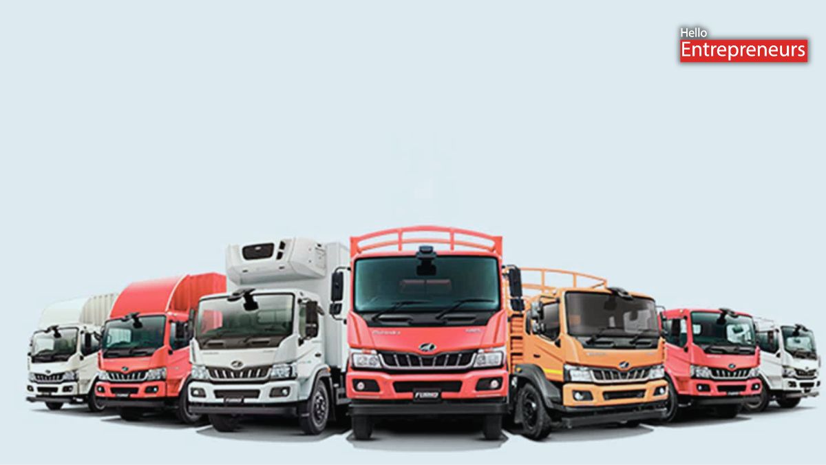 SML Mahindra to acquire Mahindra’s truck and bus businesses in major consolidation move