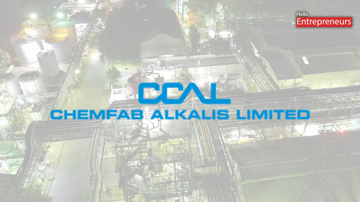 Chemfab Alkalis Q1 revenues decline 20% on lower realisations, volume pressures