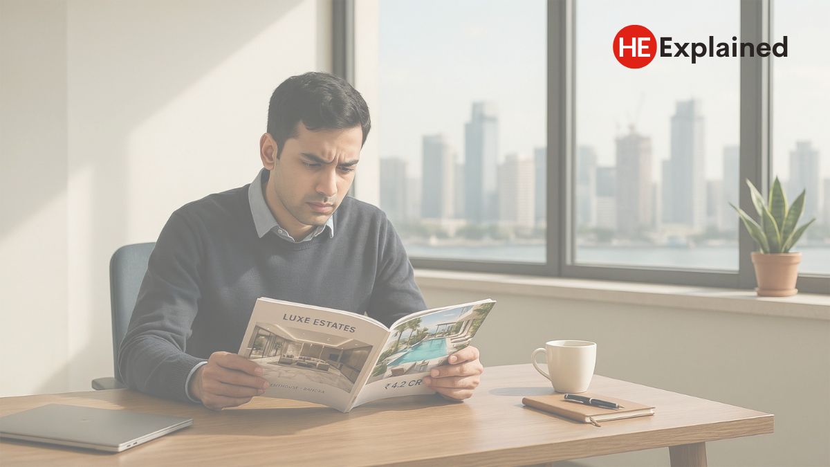 Rising land costs and declining affordable housing options are making the dream of owning a home increasingly difficult for India's middle class