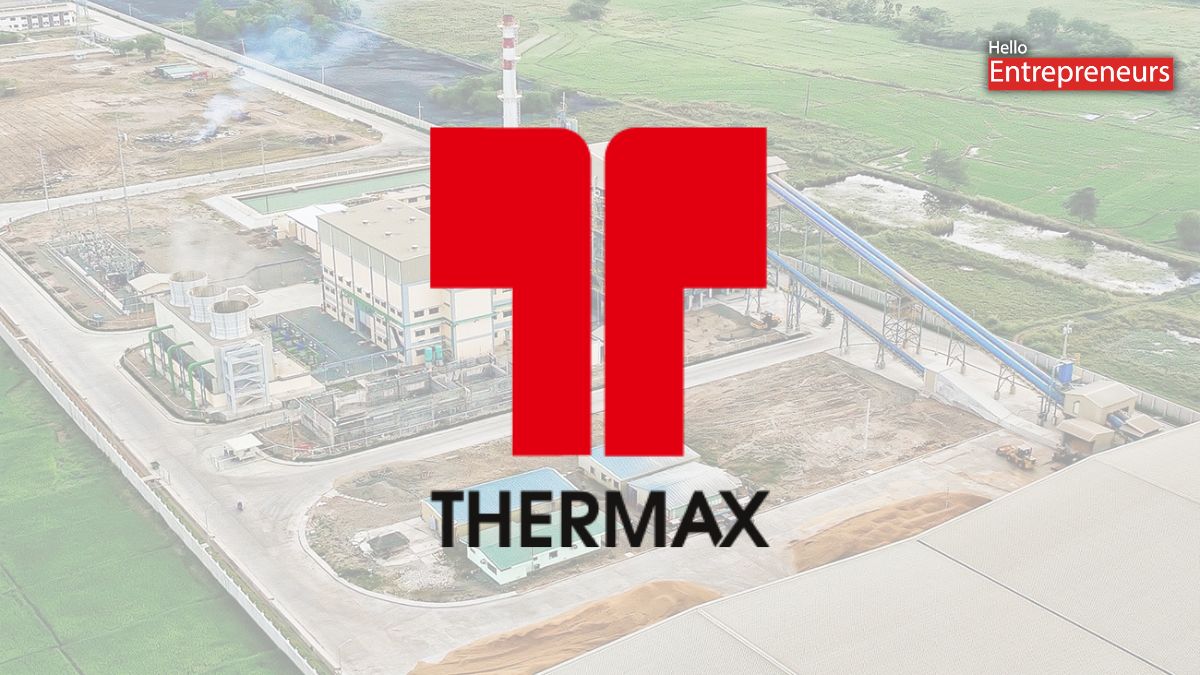 Thermax reported an 83% drop in Q1FY27 net profit due to project delays, cost overruns and West Asian geopolitical disruptions despite a higher order book