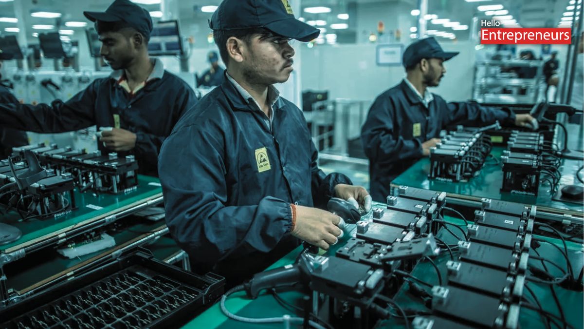 The Government has handed a massive boost to Make in India by completely waiving basic customs duty on key electronic components and manufacturing machinery until March 31, 2029