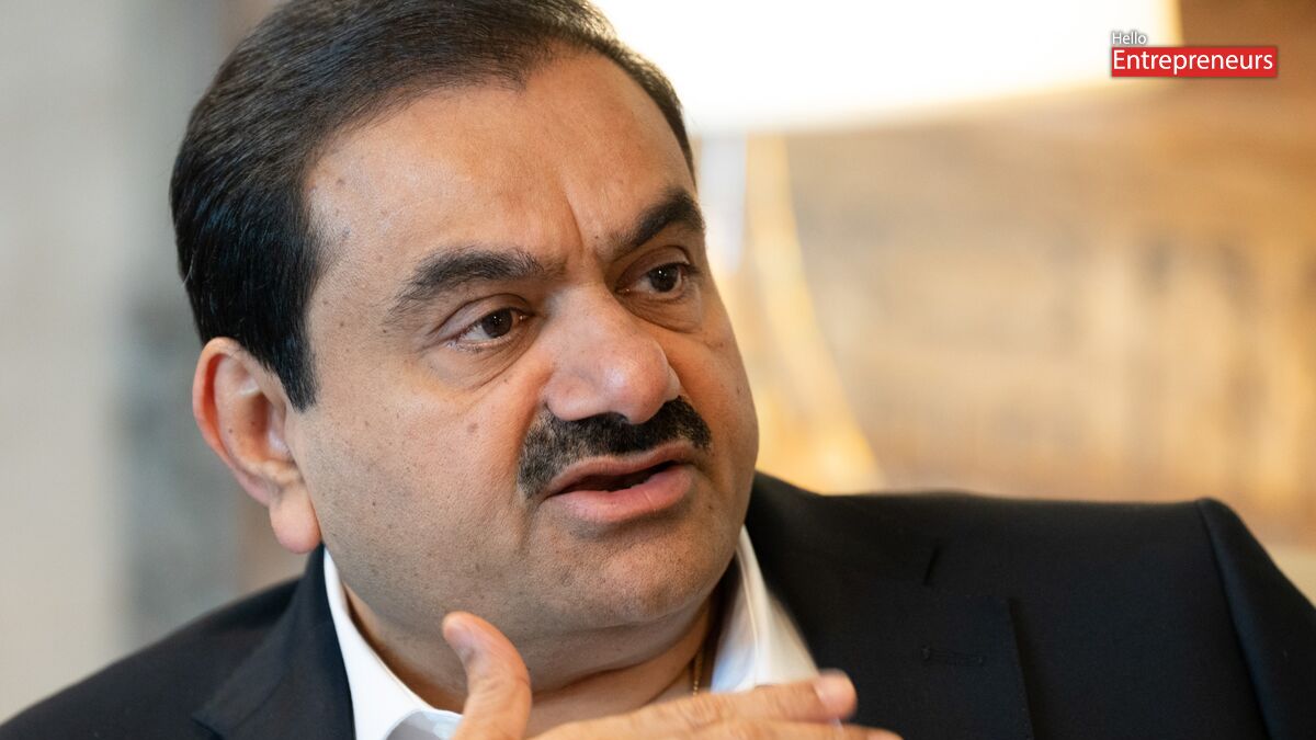 Gautam Adani Announces Multi-Billion-Dollar Infrastructure Expansion Plan
