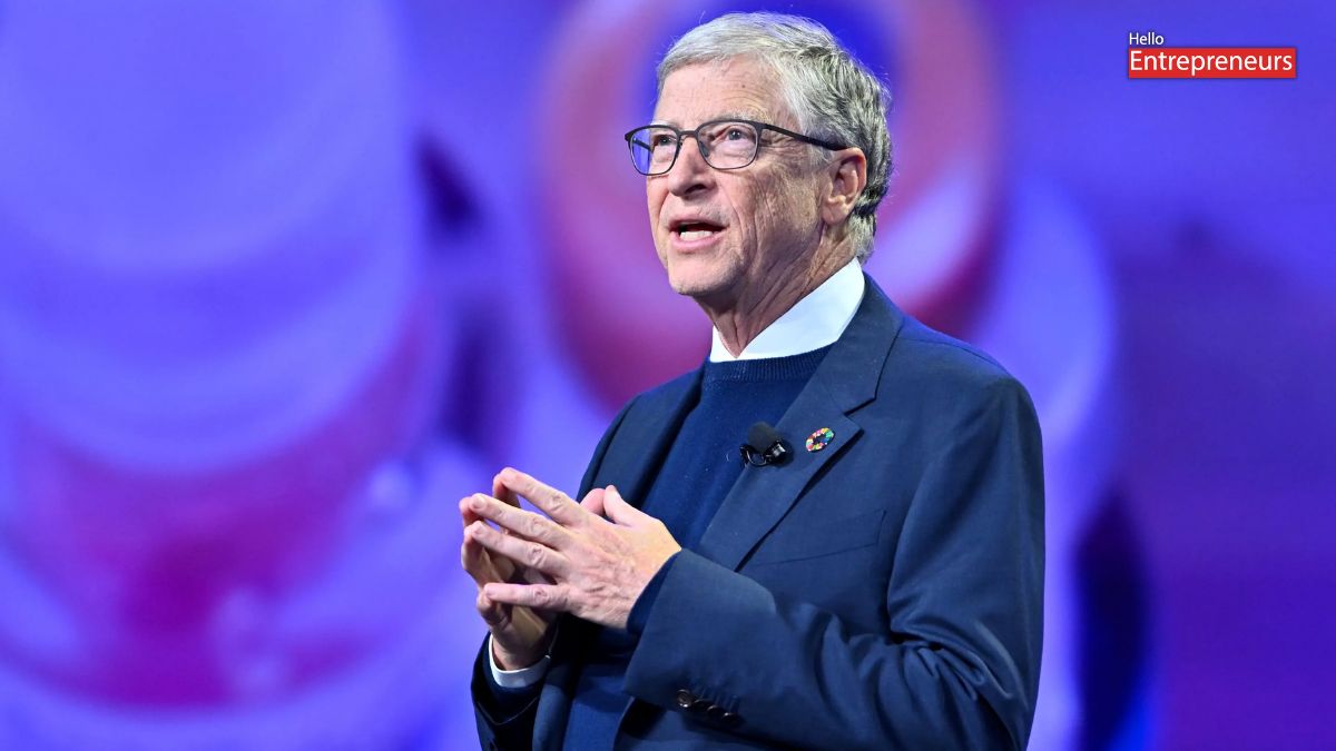 Bill Gates Says AI Will Transform White-Collar Jobs Faster Than Expected