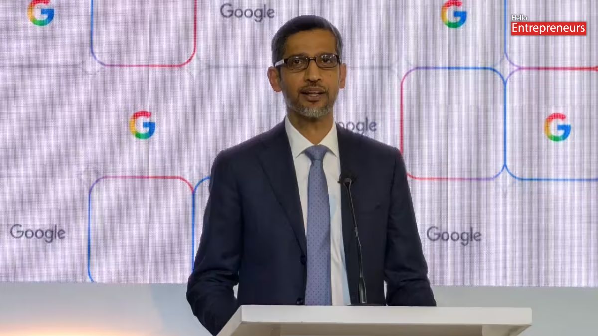 Sundar Pichai Shares Google's AI Roadmap, Industry Watches Closely