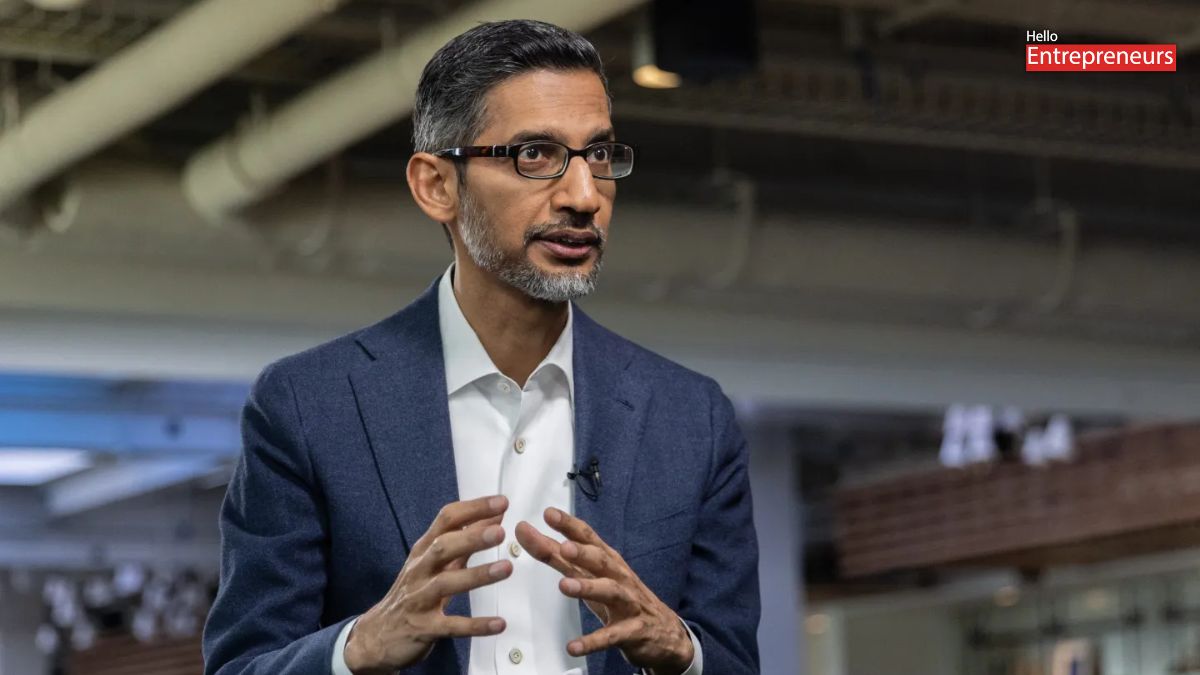 Google CEO Sundar Pichai Responds to Growing AI Competition With New Announcement