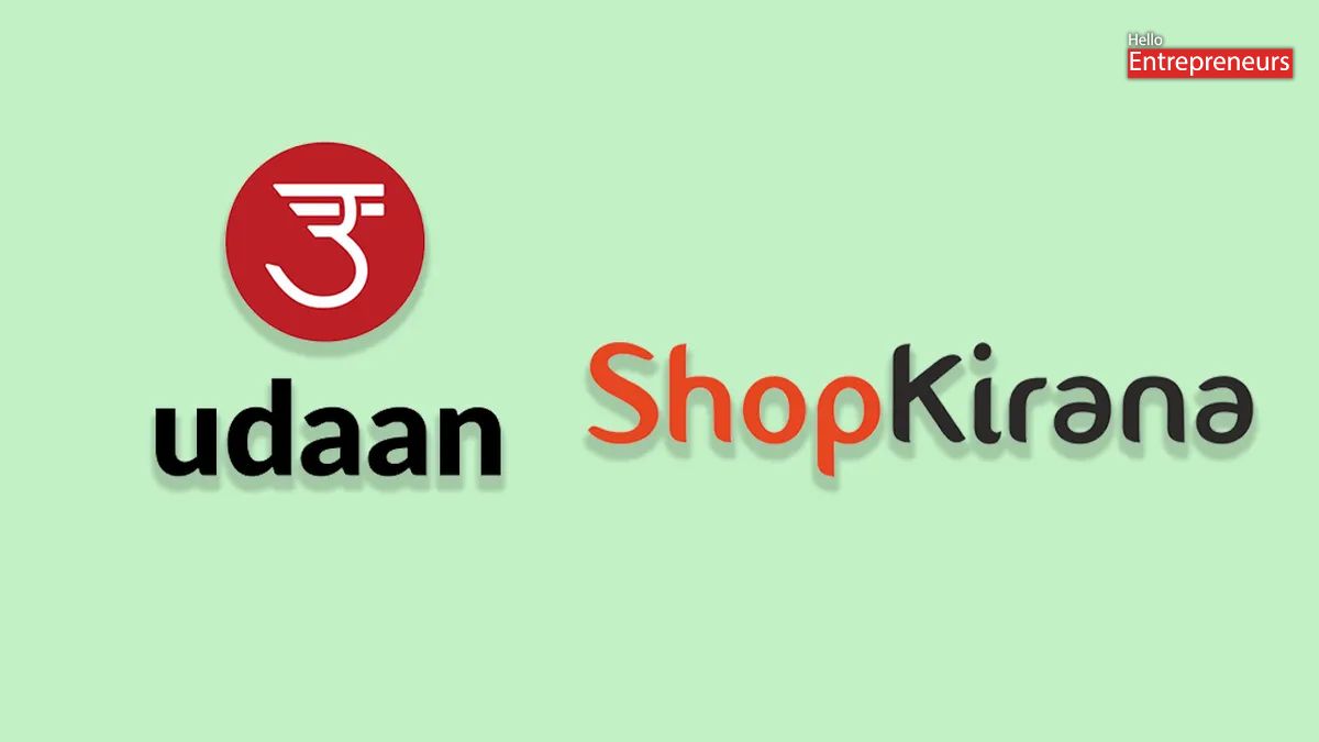 Udaan Acquires RetailTech Startup ShopKirana