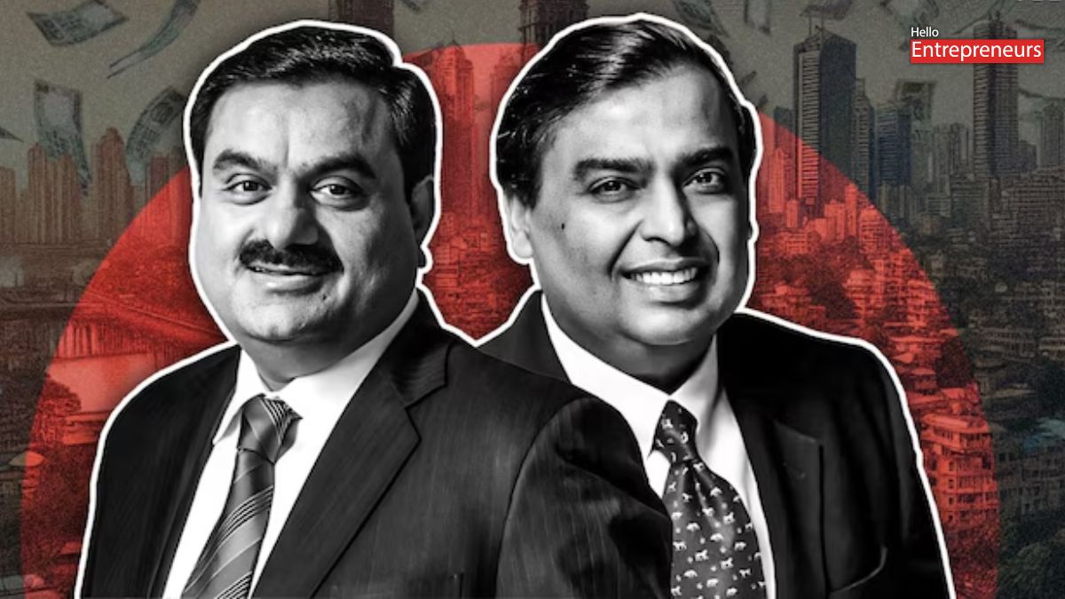 India’s Billionaire Wealth Crosses Historic Milestone