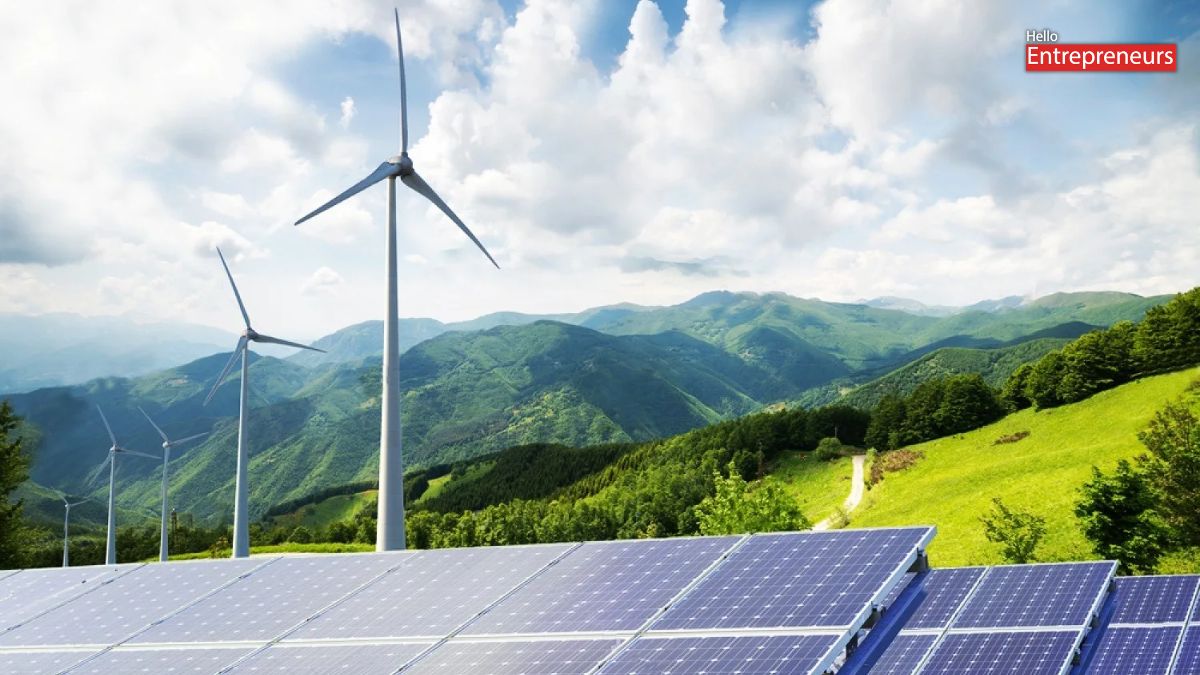 Renewable Energy Emerges as India’s Biggest Corporate Investment Theme