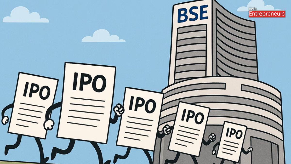 India's IPO Market Stages a Strong Comeback as Mega Listings Return
