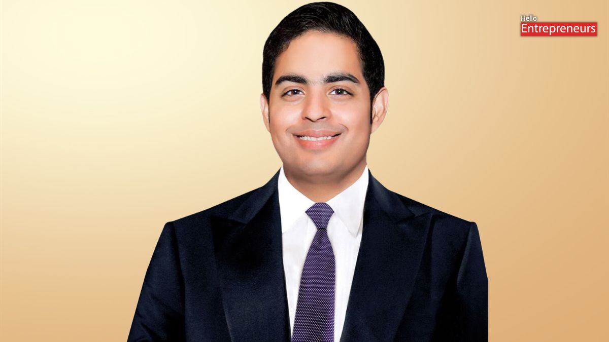 Akash Ambani Unveils Jio's Next-Generation AI Vision for India