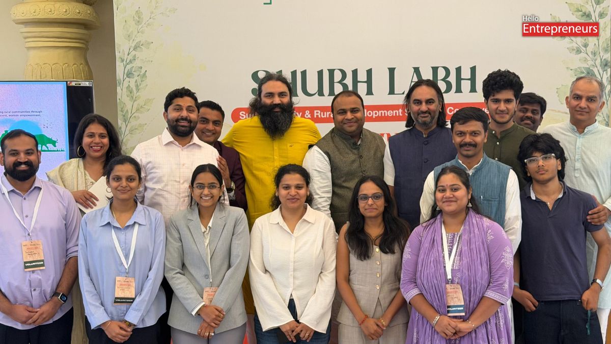 Eco Kranti’s Shubh Labh Summit Attracts 900+ Entries, Selects 30 High-Impact Startups