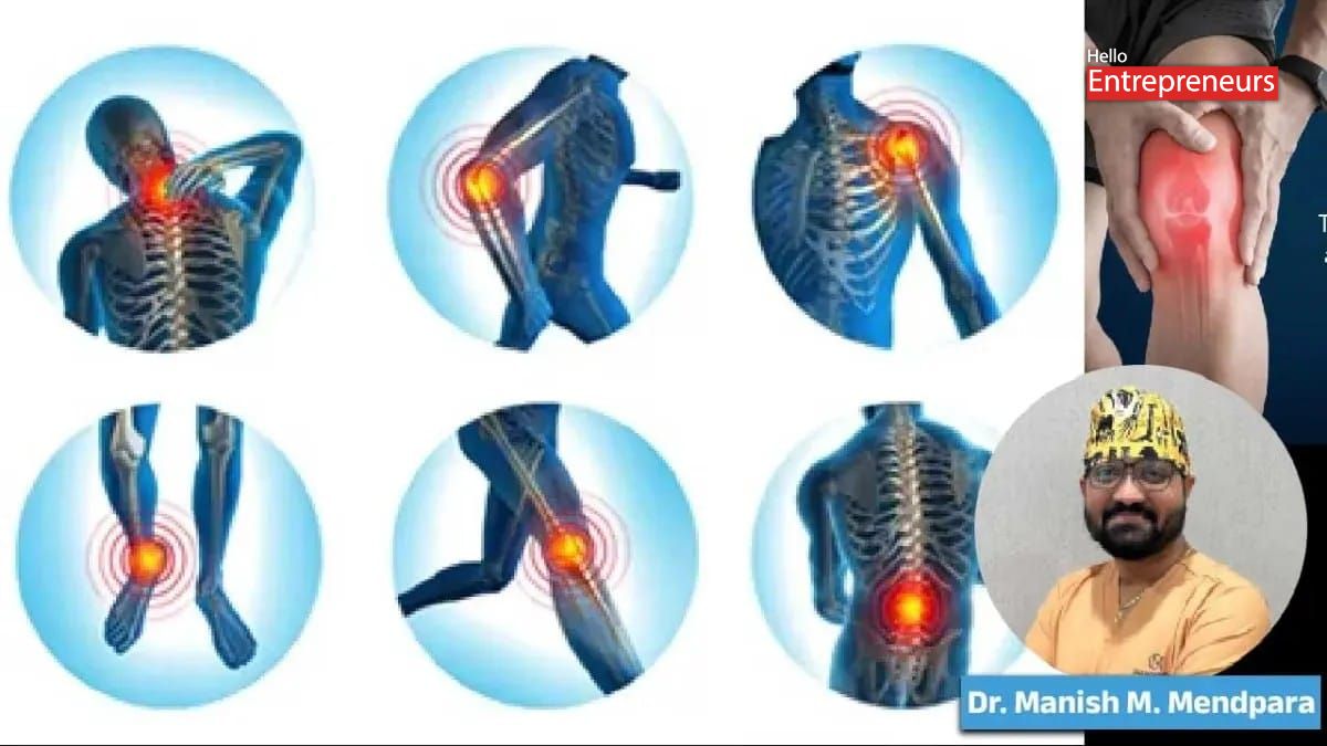 Why Do Joint and Body Aches Increase During the Monsoon? Learn the Scientific Reasons and Preventive Measures