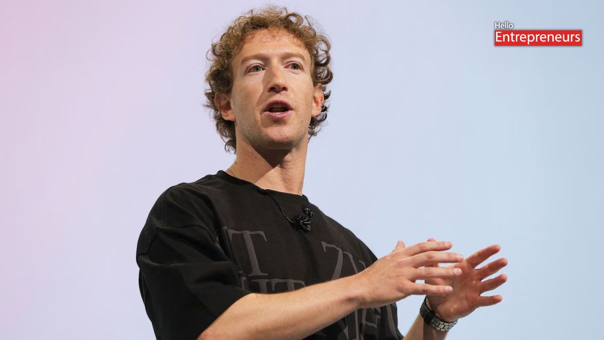 Meta CEO Mark Zuckerberg Announces New AI Hiring Push