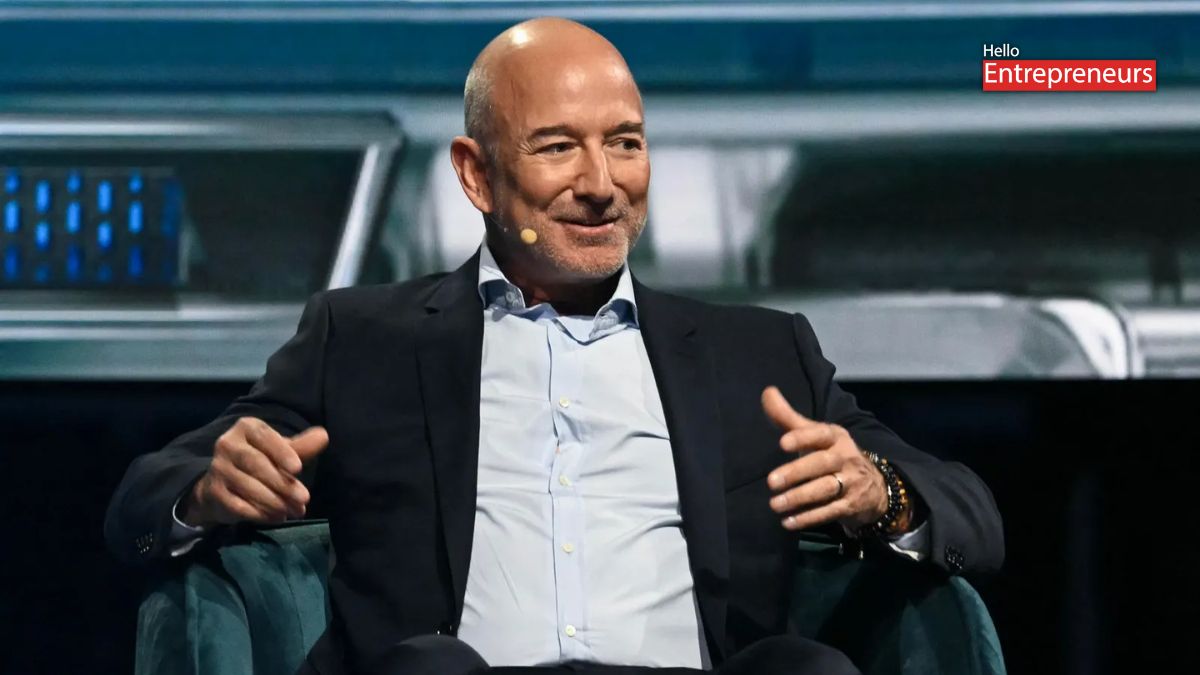 Jeff Bezos Backs Fresh Billion-Dollar AI Investment Through Bezos Expeditions