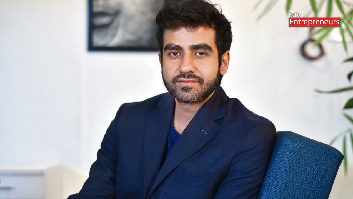 Nikhil Kamath Shares His Vision for India’s Next Startup Wave