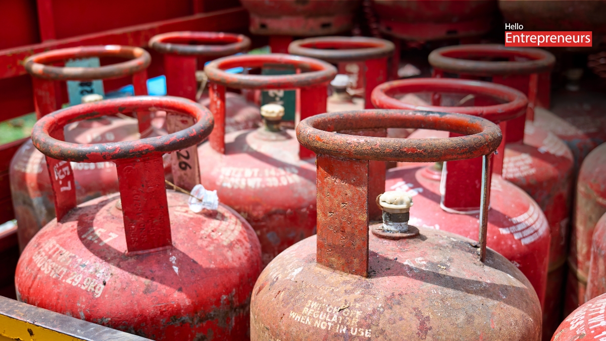 India's Emergency LPG Buying Creates Supply Glut as Refiners Cut Output-HE