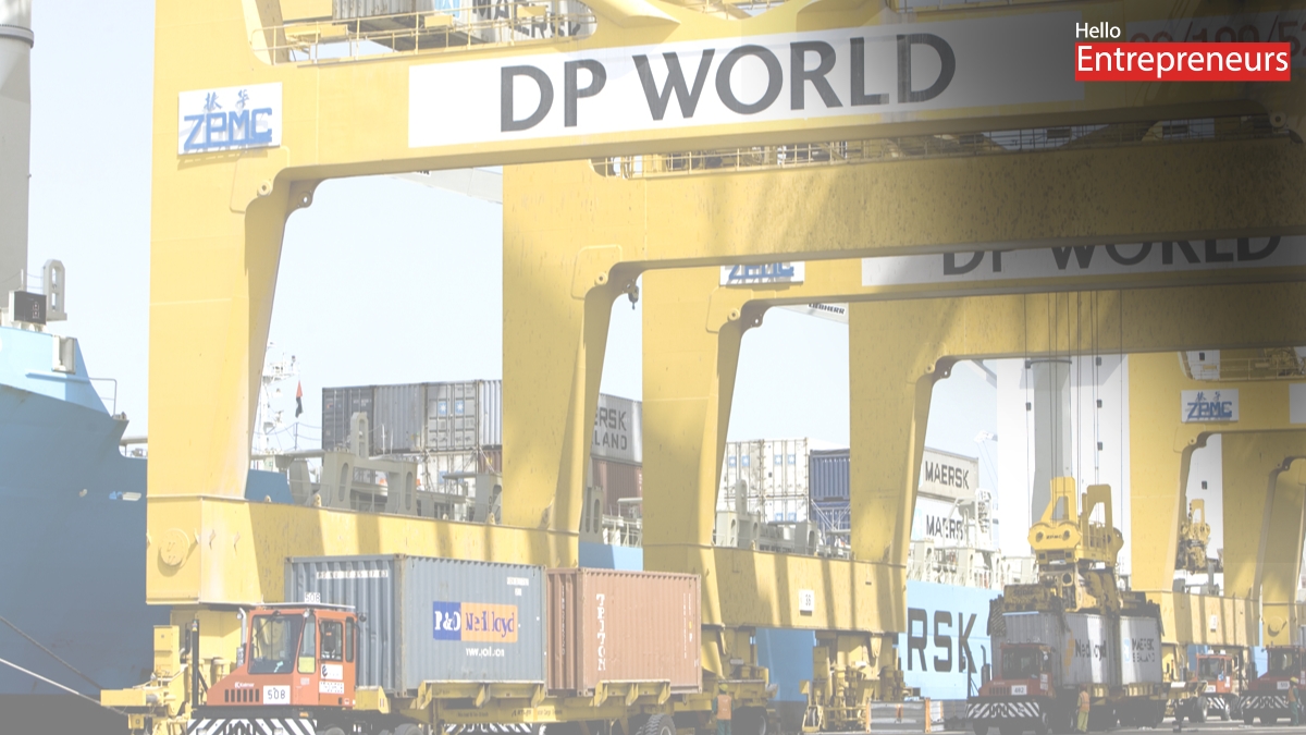 Beyond the Strait of Hormuz: DP World’s Fujairah Port Expansion Could Redefine Global Shipping as Trade Routes Shift -HE