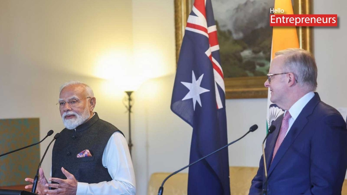 India, Australia Strengthen Uranium Partnership-PNn