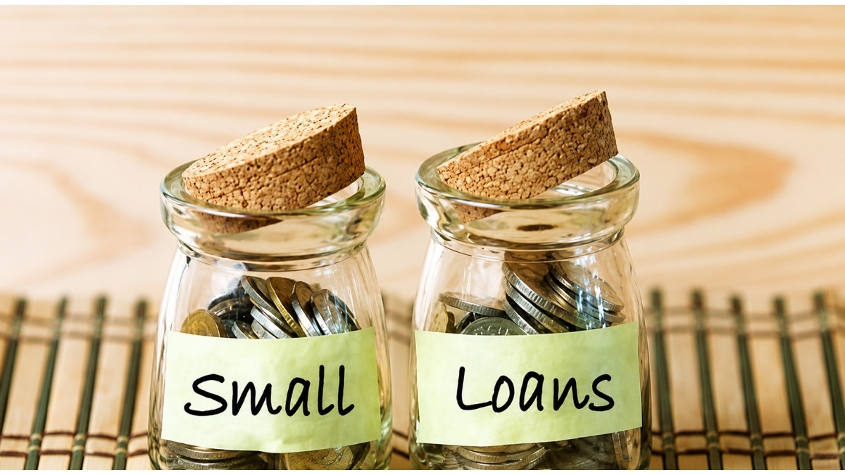 Why Small Loans Are Safer Than Big Ones-PNn