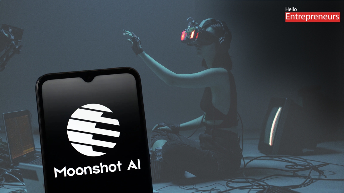 Moonshot’s Kimi K3 Launch Triggers Tech Selloff as Xi Signals Stronger AI Push-HE