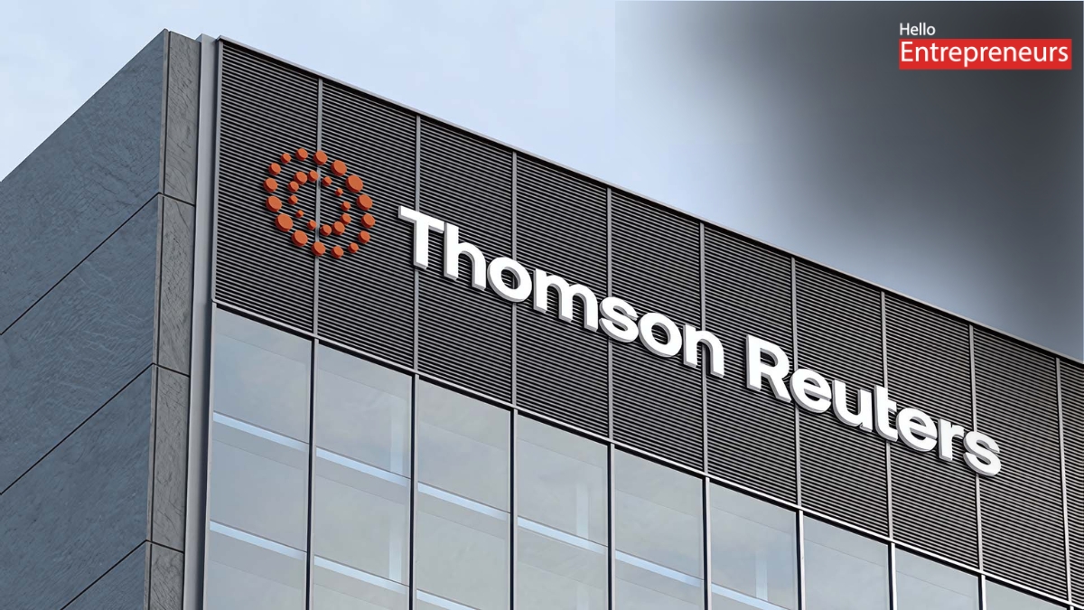 Thomson Reuters to Sell 51% Stake in Global Print Business to KKR for About $500 Million