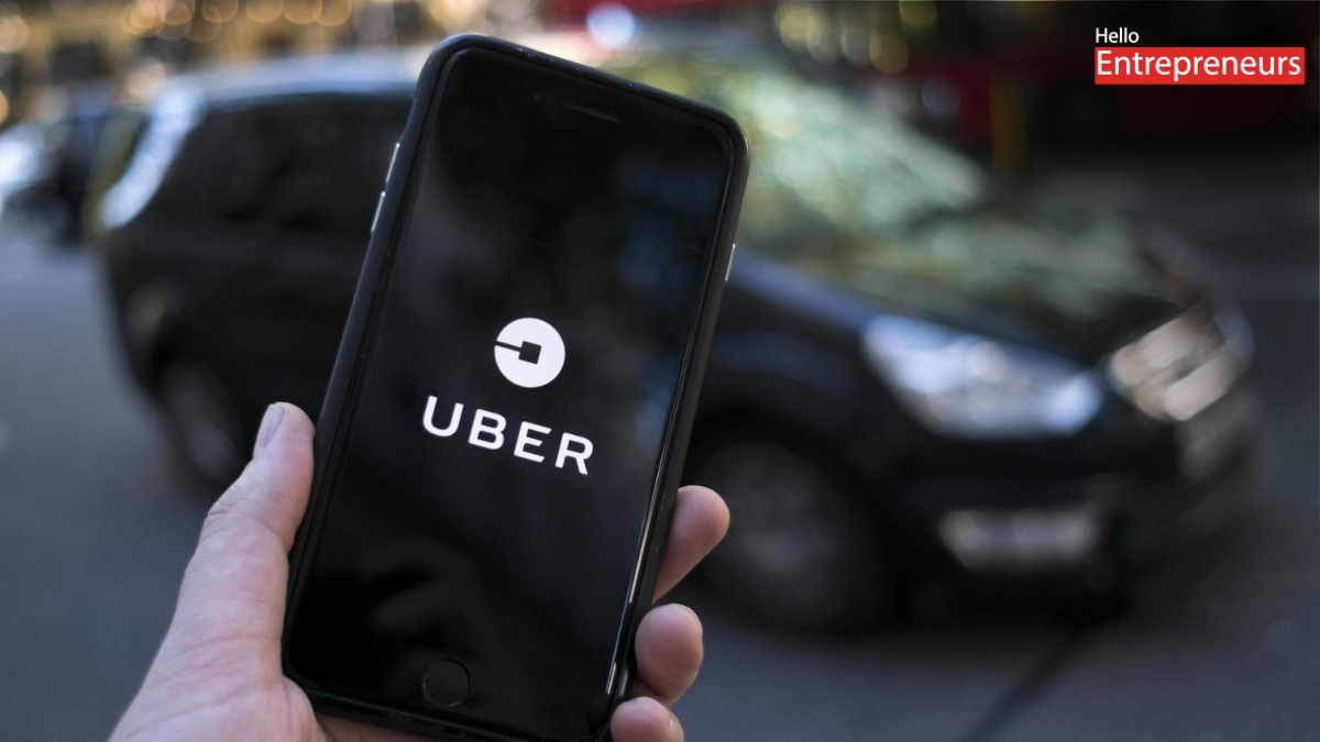 Uber Agrees to Acquire Delivery Hero in $14.8 Billion Deal