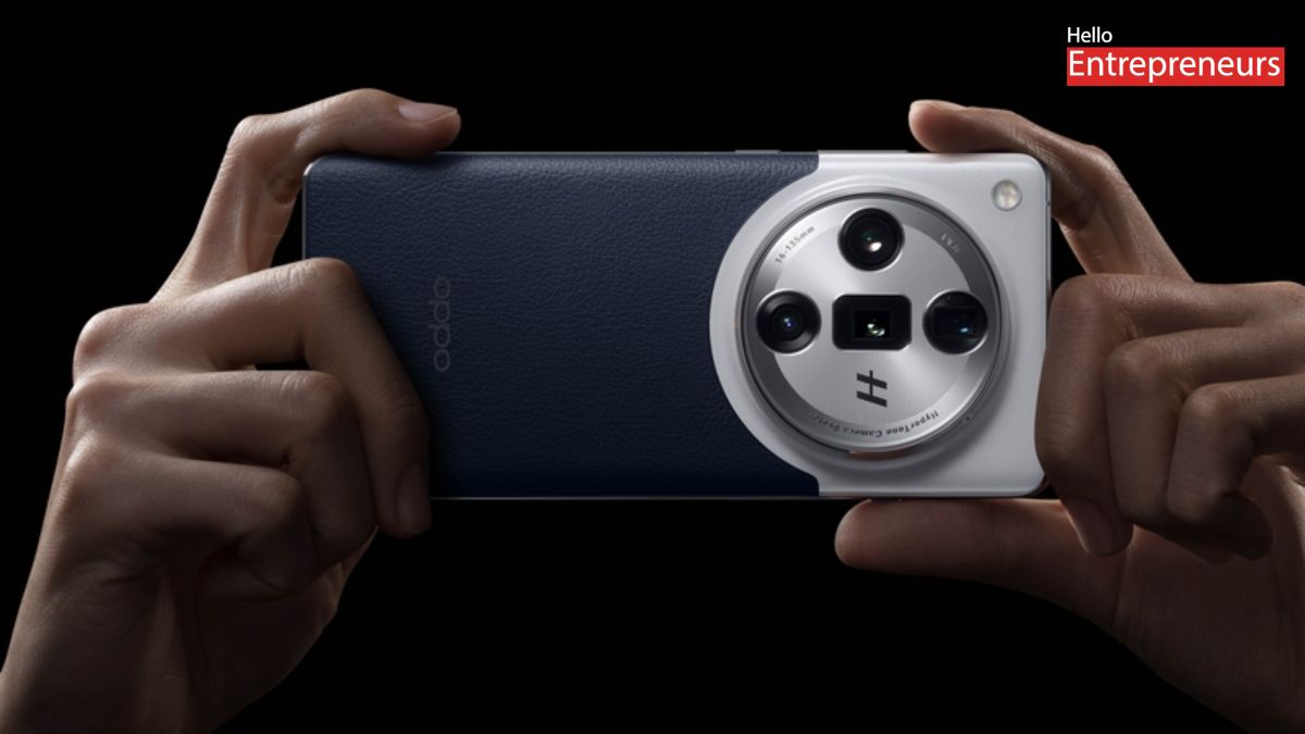 Oppo Find N7 leak reveals a big battery upgrade for the compact foldable