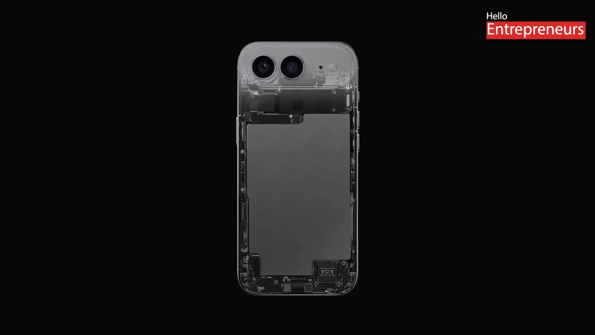 iPhone Air 2 leak hints at better camera, bigger battery and faster chip