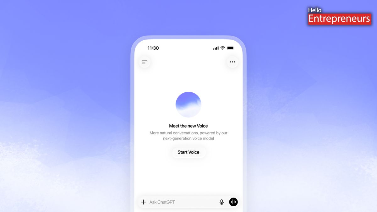 OpenAI launches GPT-Live voice models for more natural AI conversations