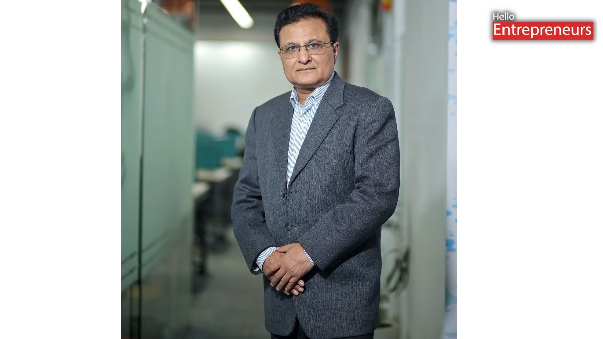 From Idea to IPO: Why Every Startup Needs the Right Workspace