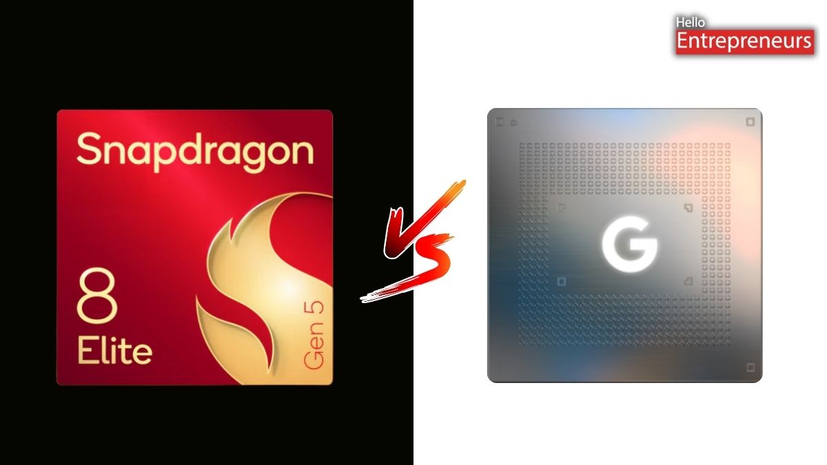Snapdragon 8 Elite Gen 5 vs Tensor G5: Which flagship chip delivers better performance?