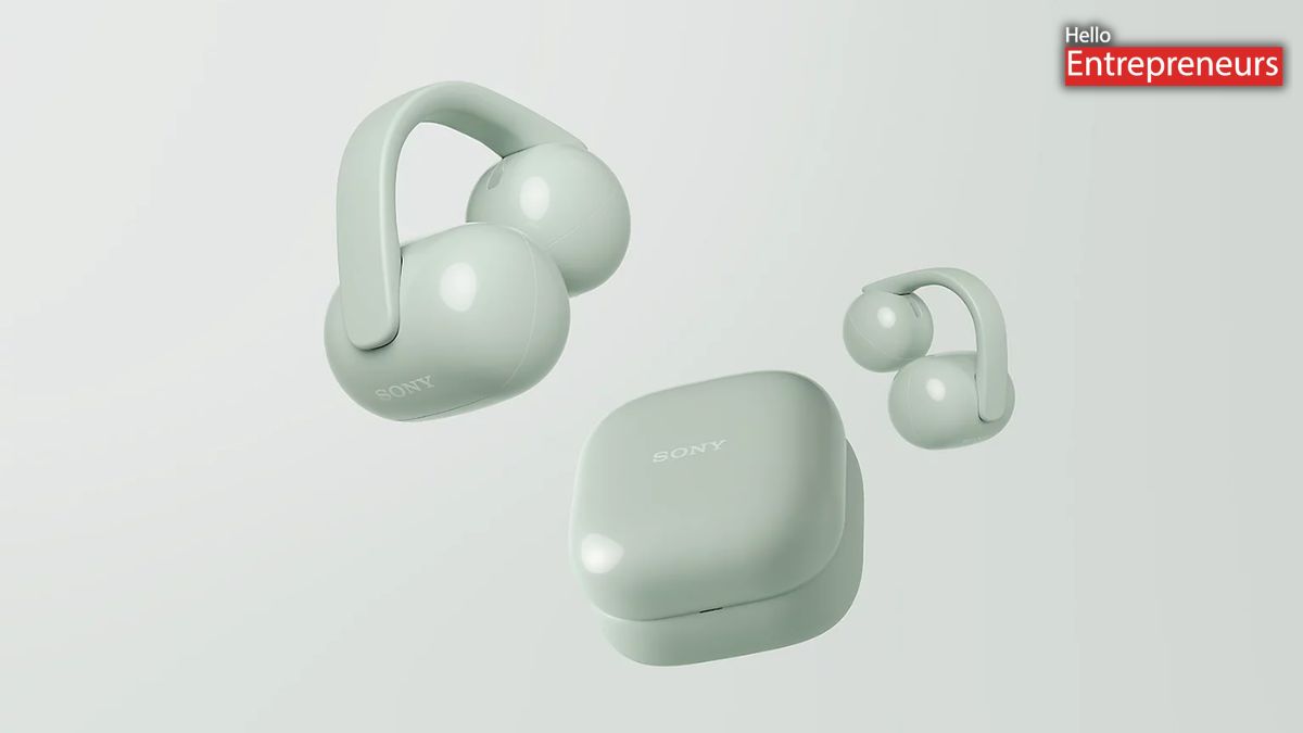 Sony LinkBuds Clip goes official in India with unique open-ear clip design