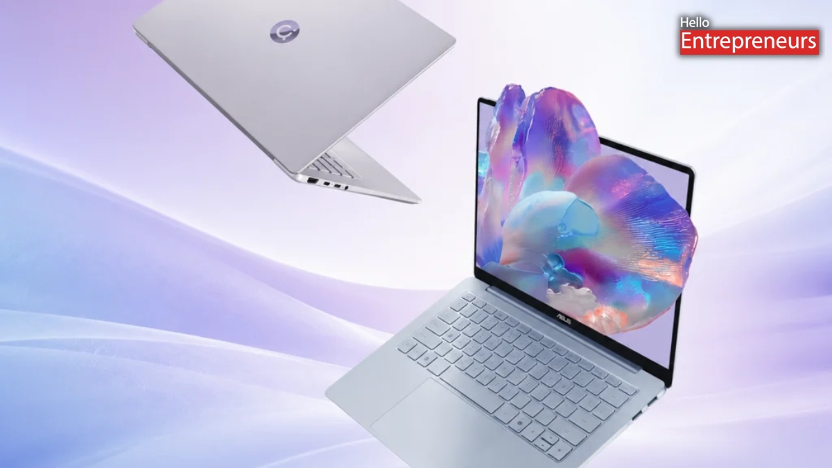 Asus A14 Air (2026) takes on MacBook Air with Ryzen 9 and slim design