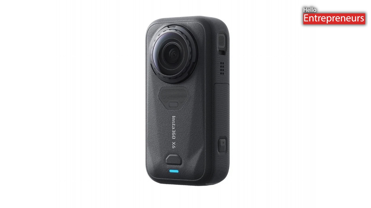 Insta360 X6 could be the biggest upgrade yet with 8K video and bigger battery