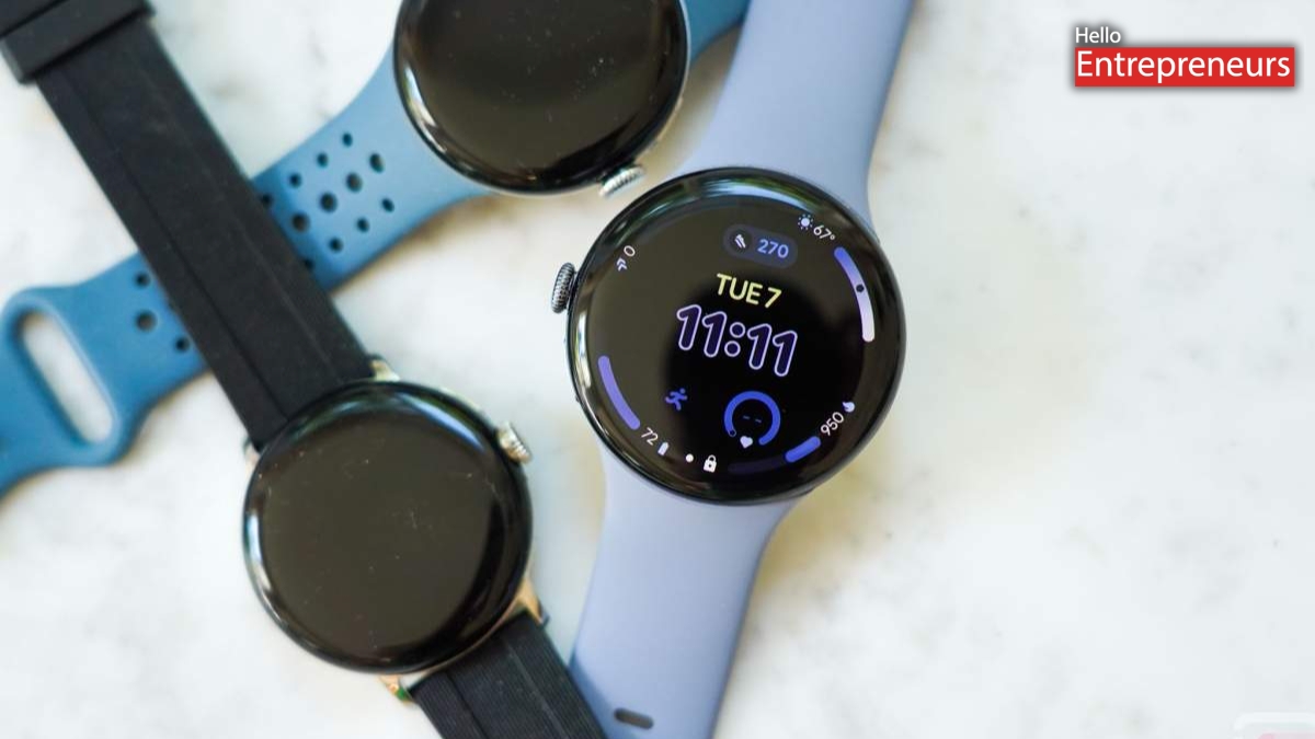 Google Pixel Watch 5 official renders revealed in new leak