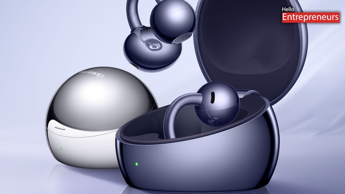 Huawei FreeClip 2 S global launch brings open-ear design and spatial audio