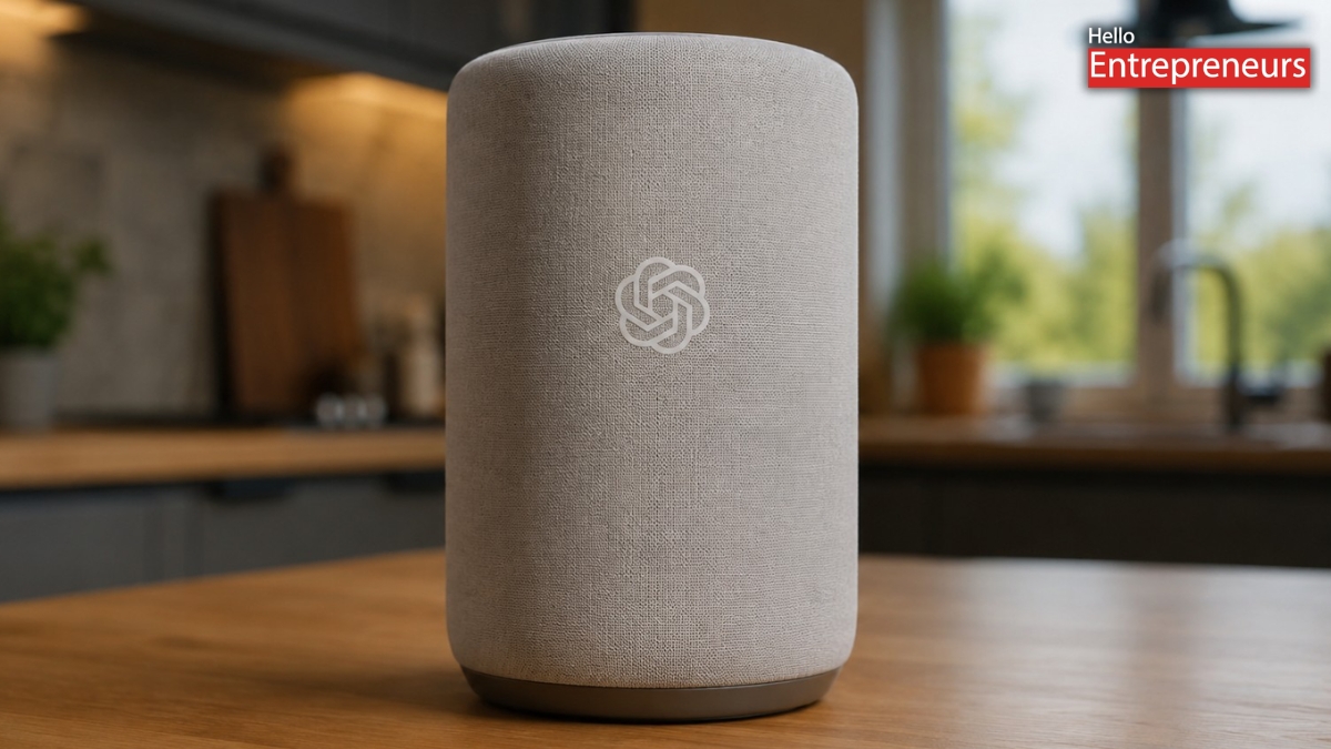 OpenAI reportedly working on a moving AI speaker without a display