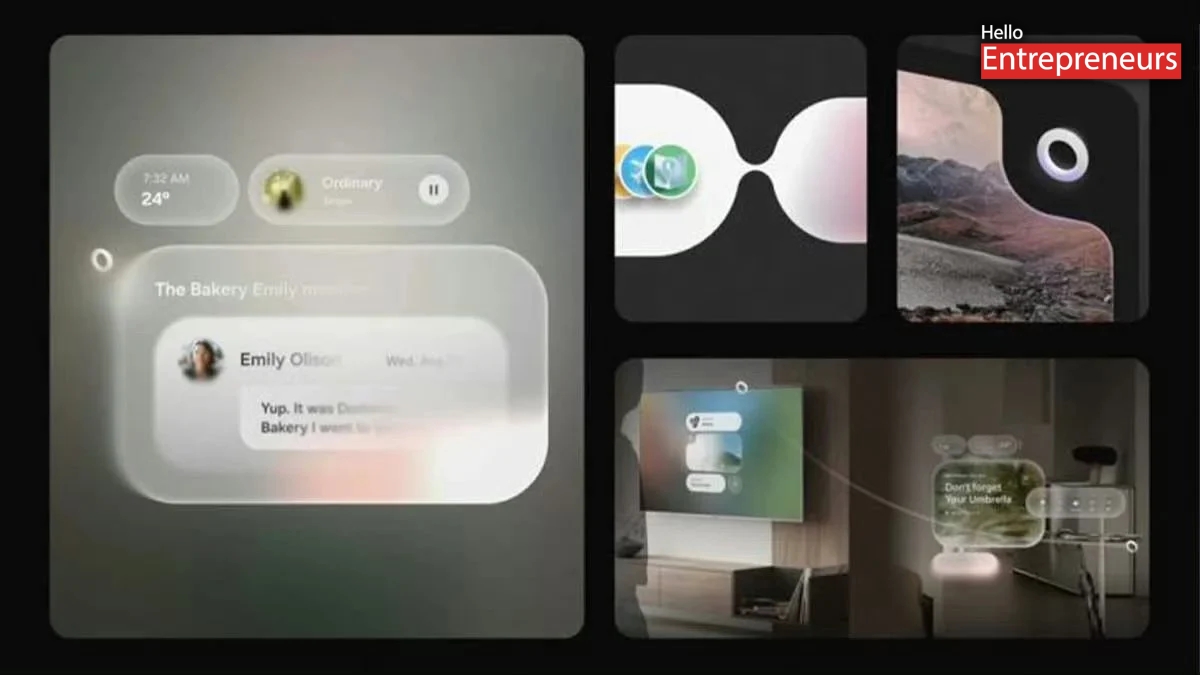 Samsung reveals Fluid AI Design System focused on generative AI