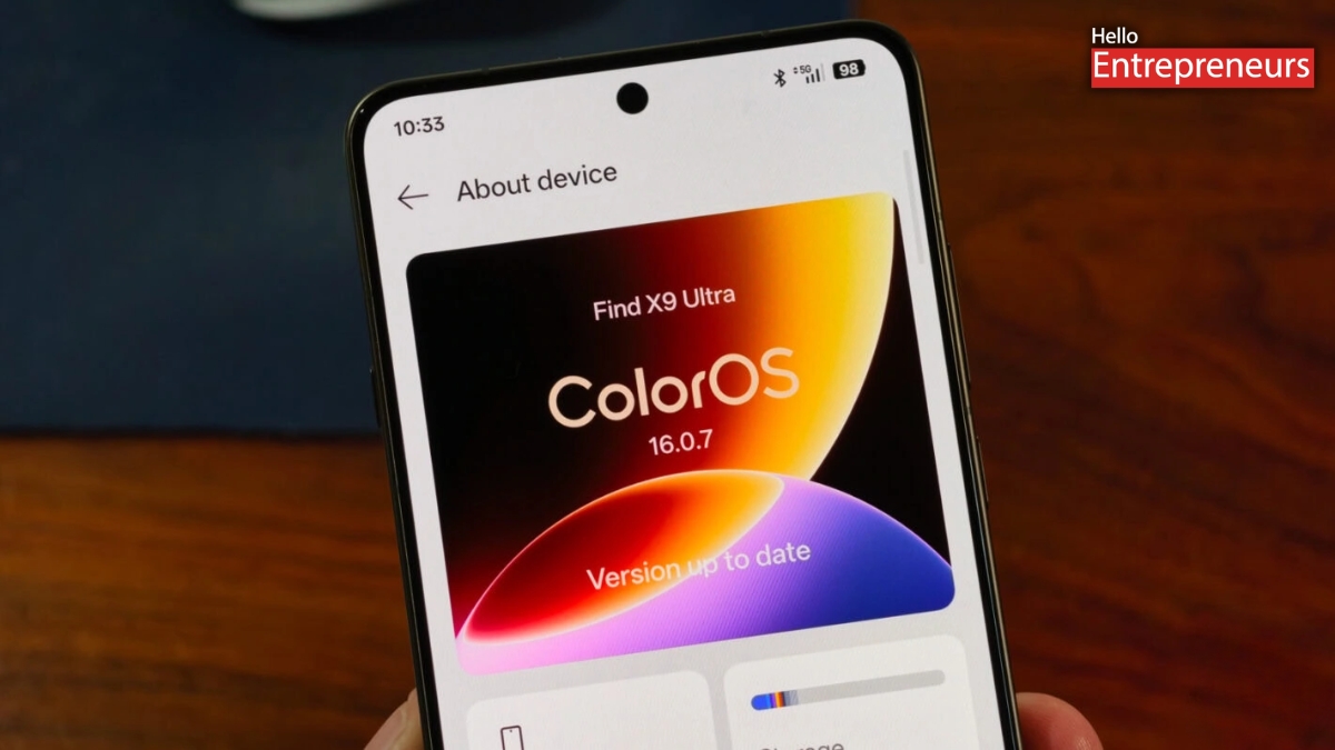 Realme phones in India to switch to ColorOS 17